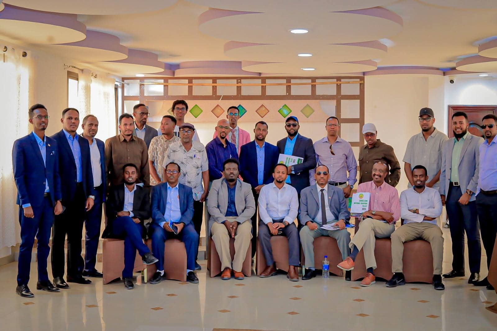 National Diaspora Policy Validation Workshop - Image 30